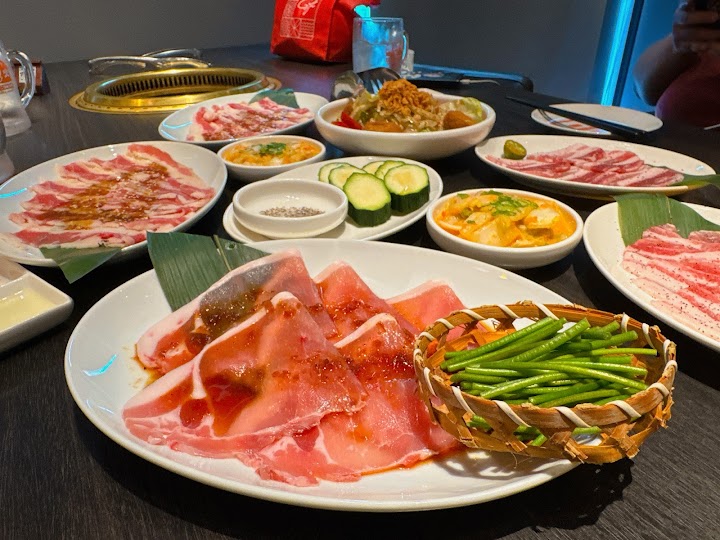 火火燒肉販賣所 台中公益總店