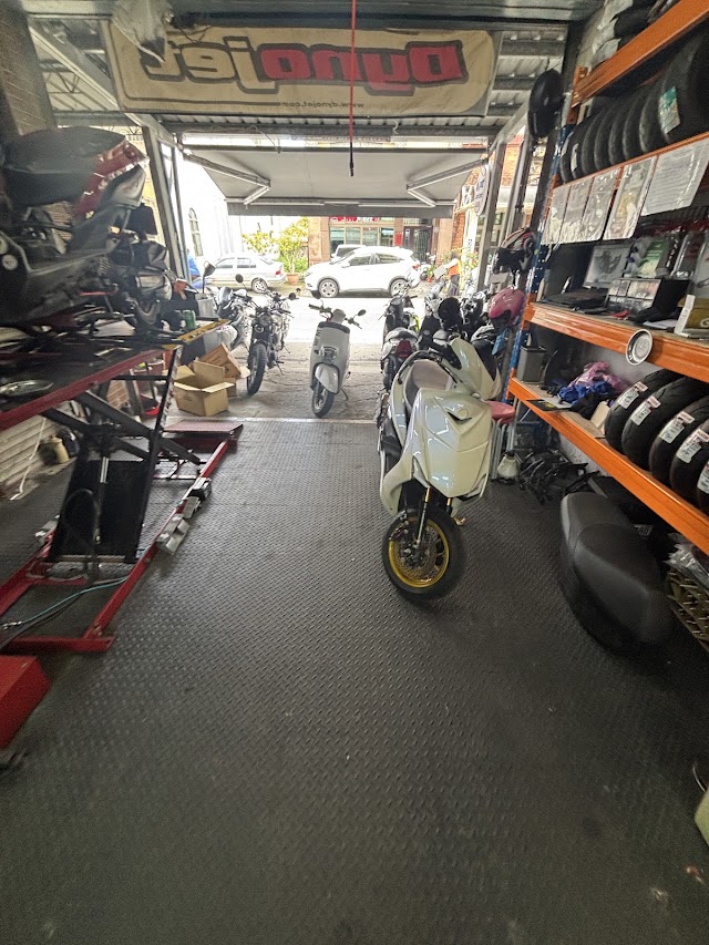 SYM立捷車業（精品/改裝/維修/升級/道路救援）