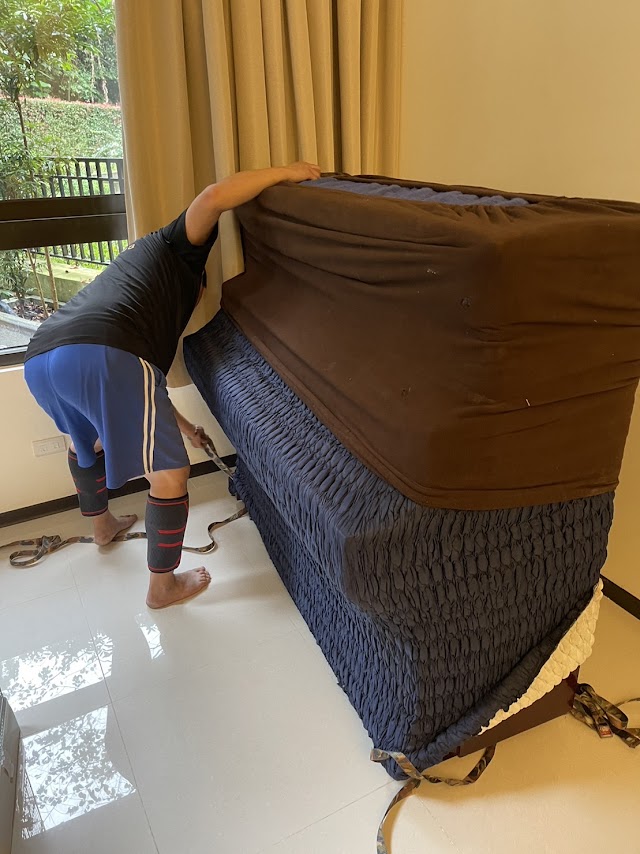 傳十搬家貨運
