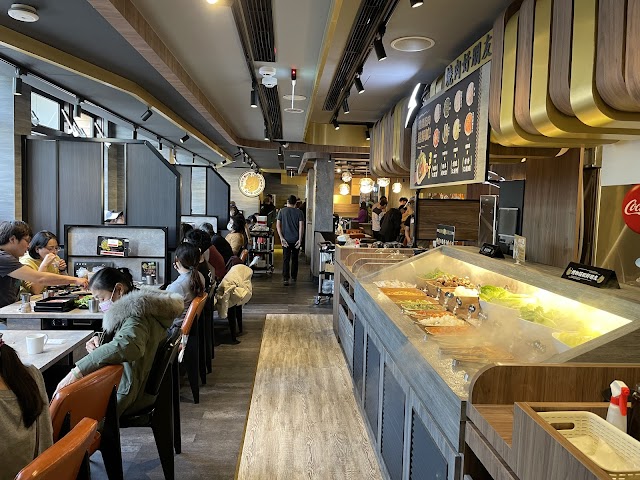 肉次方 燒肉放題 台中文心崇德店