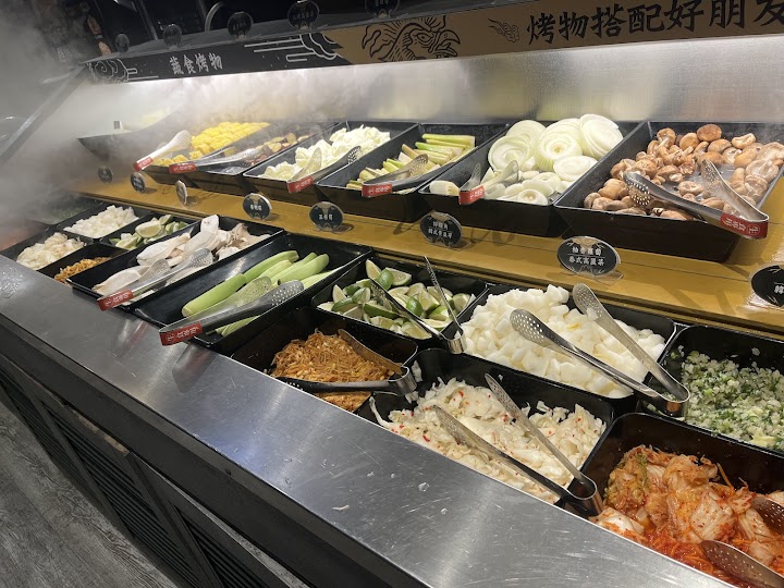 肉次方 燒肉放題 台中文心崇德店 照片