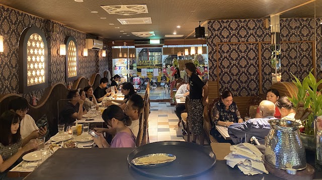 巴雷巴雷印度餐廳