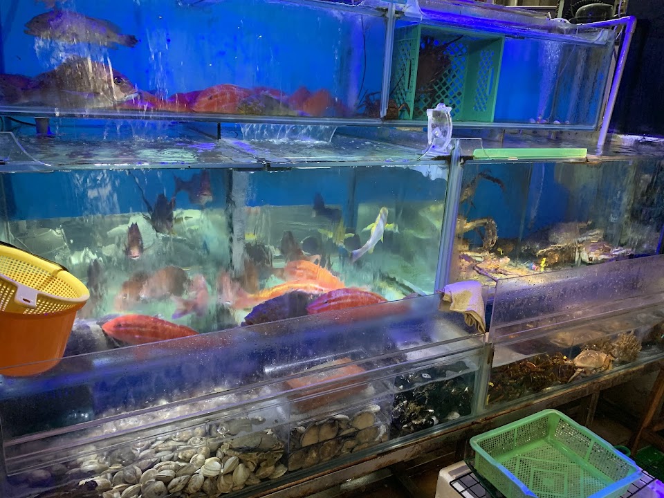 紅蟳活海鮮餐廳 照片