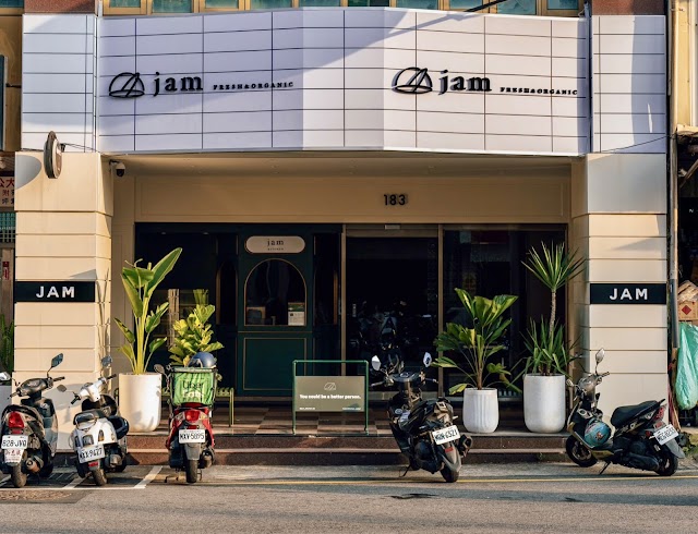 jam kitchen 新竹北大站
