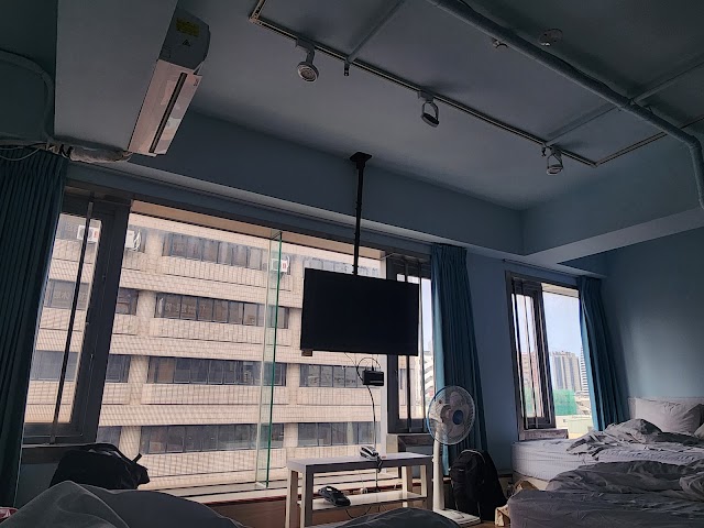 高雄靉嗨文旅-Kaohsiung I Hi Hotel-櫃台10樓｜靉嗨文旅集團