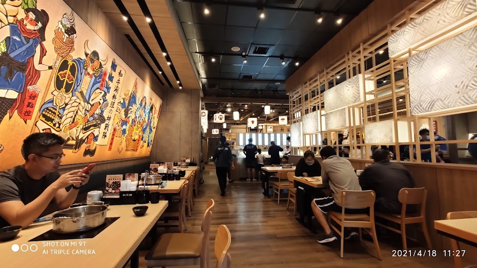 和牛涮 日式鍋物放題 台南中華西店 照片
