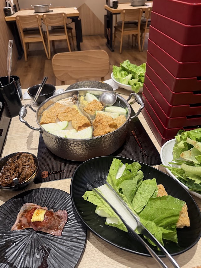 和牛涮 日式鍋物放題 台南中華西店 商家照片 3