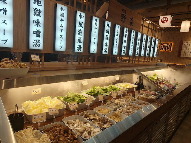 和牛涮 日式鍋物放題 台南中華西店 商家照片 5