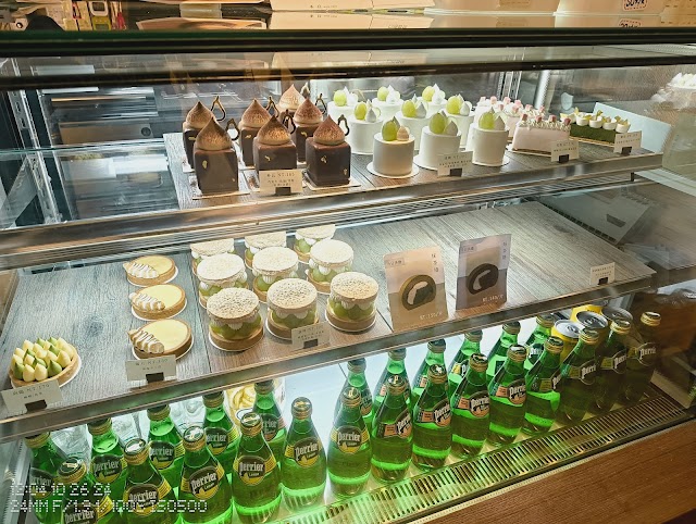 木白甜點咖啡店