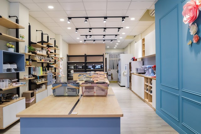 希希烘焙DIY-Wish Baking Studio