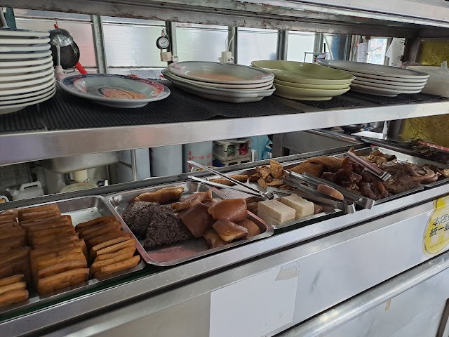 山東小吃麵食館