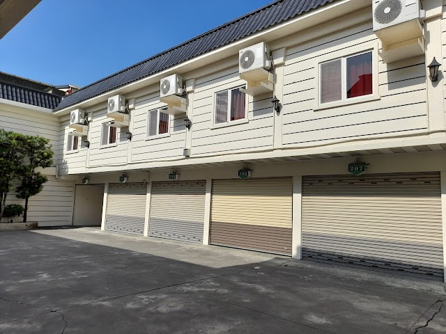 海德堡汽車旅館