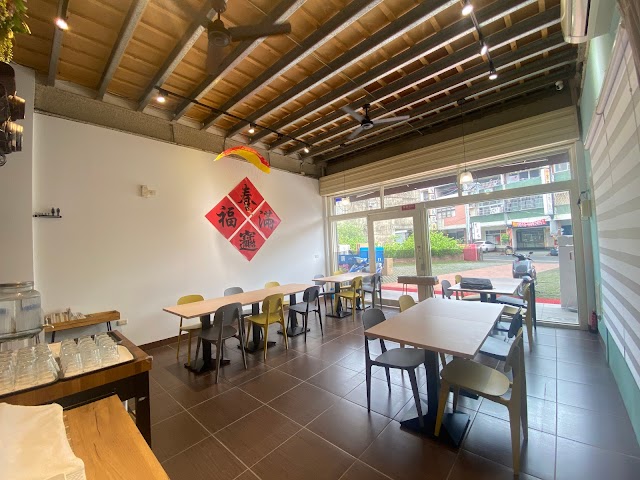 瓢虫屋早午餐