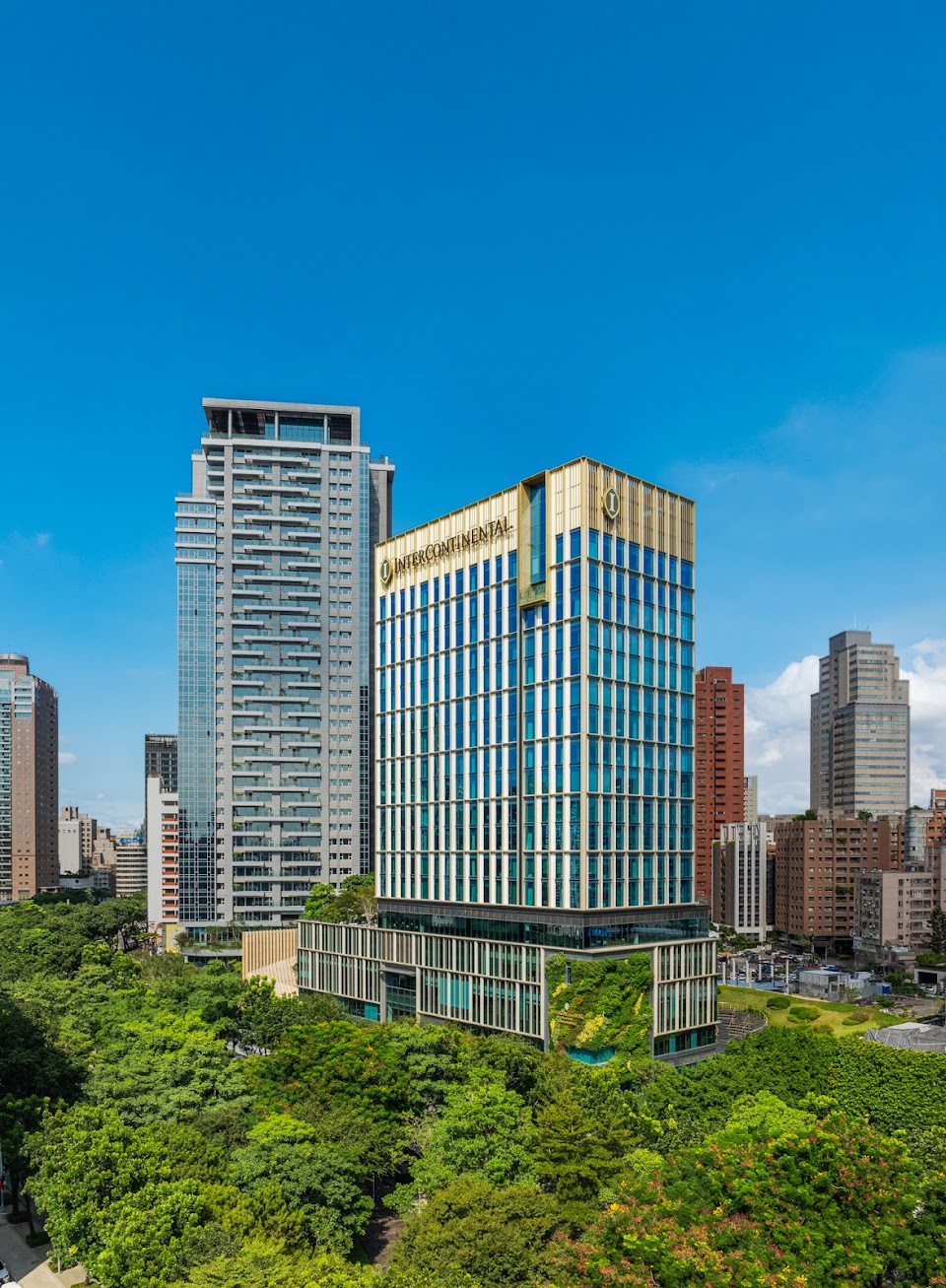 臺中勤美洲際酒店 InterContinental Taichung 照片