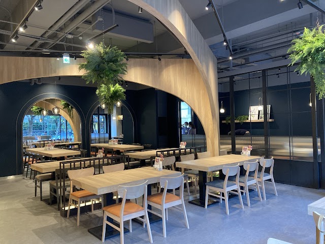 陶板屋 台中台灣大道店