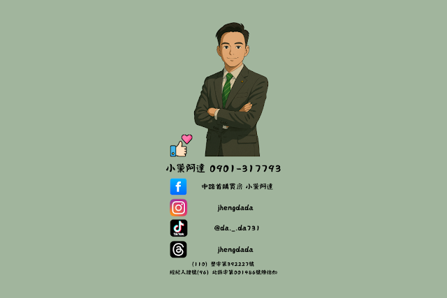 桃園房仲｜小巢阿達