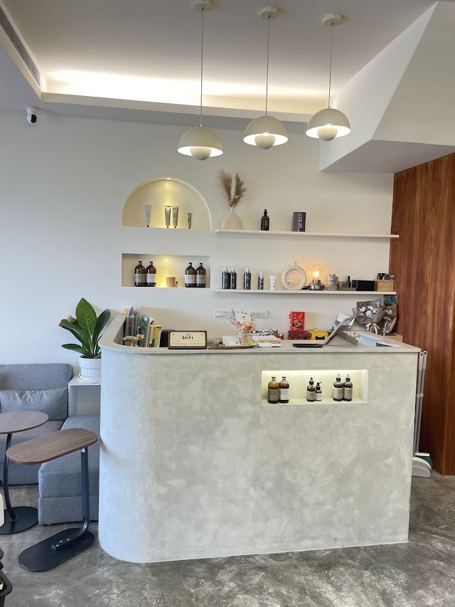 CHICOZY Hair Studio｜宜蘭髮感設計 × 香氣洗護 × 儀式療癒