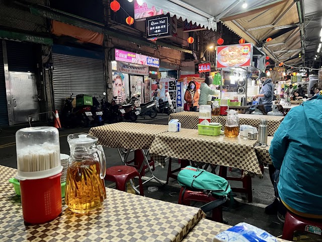 頭頓煎蝦餅