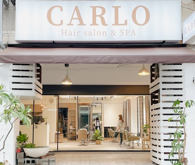 卡羅髮妝造型 CARLO HAIR SALON (苓雅高雄店)