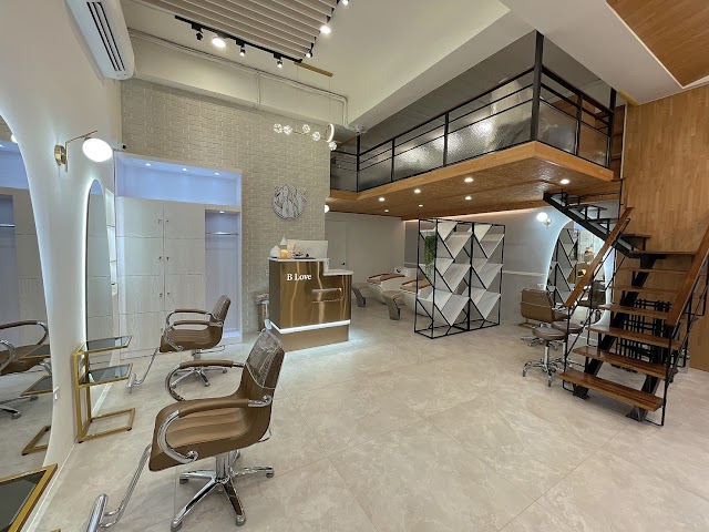 B Love hair salon