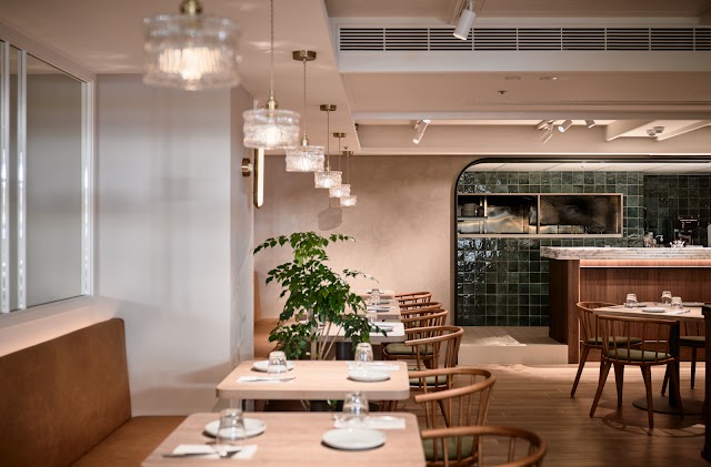 M One Cafe 大安