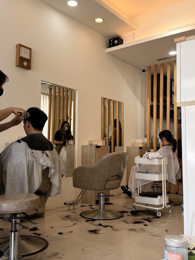 MIFA Hair Salon 貓咪友善