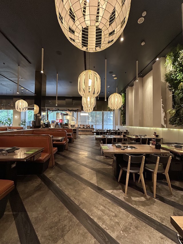 原燒 日式燒肉 沙拉烤物放題 台中公益店