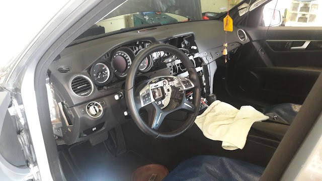三禾汽車維修