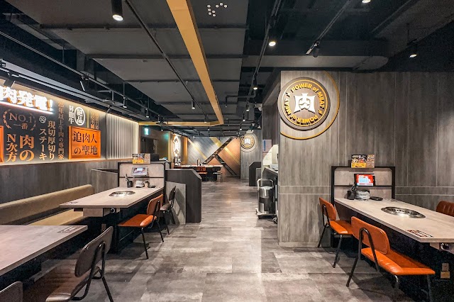 肉次方 燒肉放題 板橋江子翠店