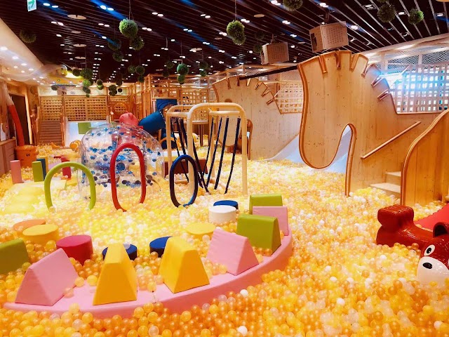 樂米樂園 台中北歐館