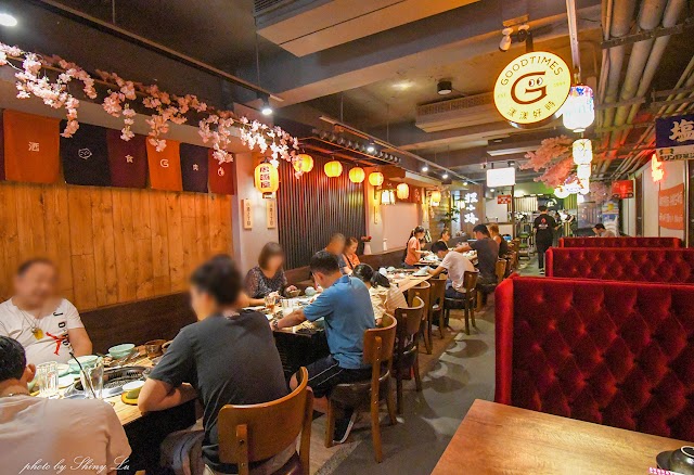 狸小路燒肉專賣店基隆廟口店