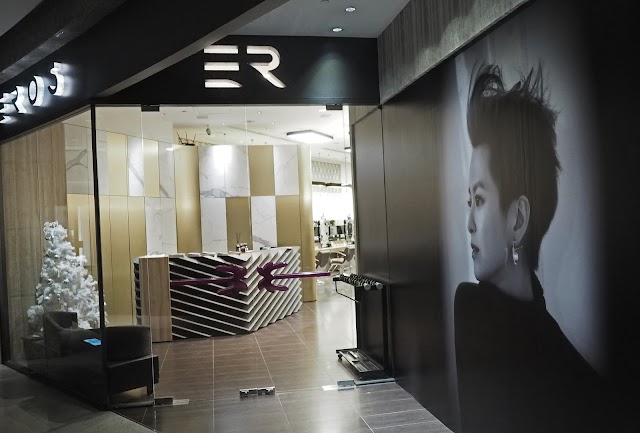 Eros hair-styling