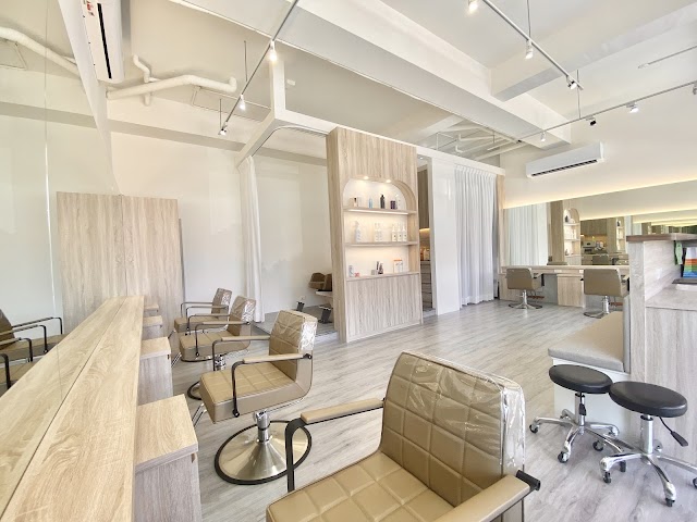 Meet Hair Salon / 遇見髮廊
