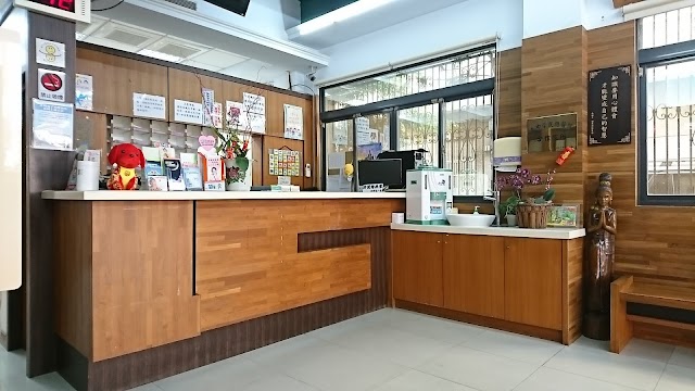 林恆立耳鼻喉科聯合診所