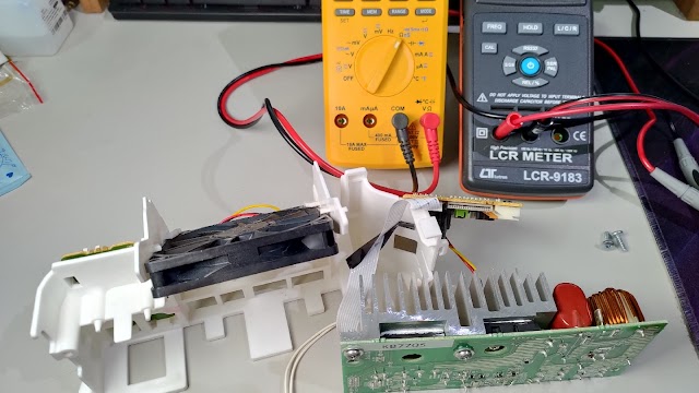 草世木維修工作室/水貨電器維修 (請先留言預約不要擅自跑來；沒有到府服務；不接急件