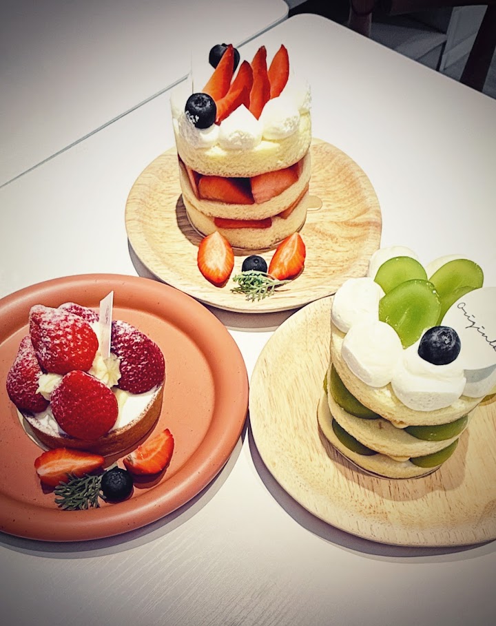 蒔初甜點惠中店 Originl'a Tart and Dessert （內用/預約取貨至18:00） 照片