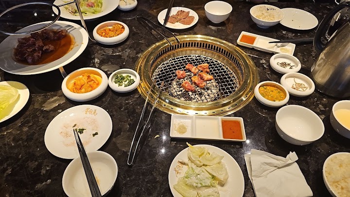 屋馬燒肉 崇德店 照片