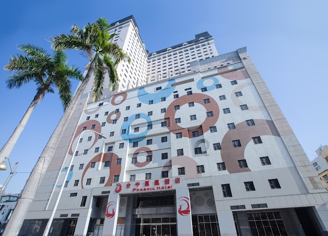 台中鳳凰酒店 照片