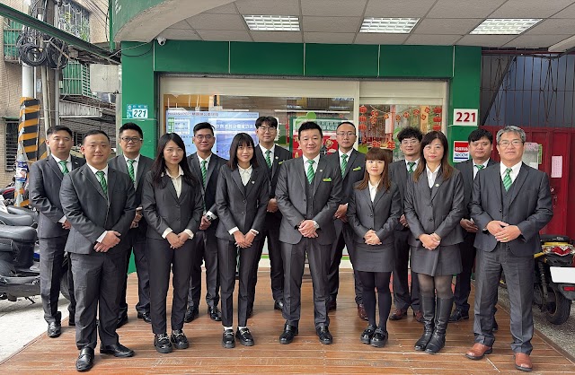 有巢氏房屋樹林樹新影城加盟店