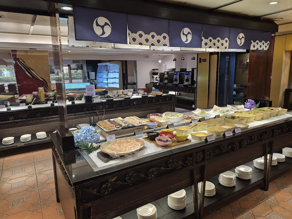 清新溫泉飯店-新采自助百匯 照片