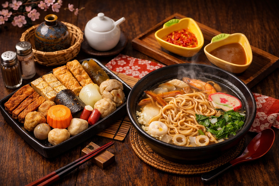 禾楓煮物