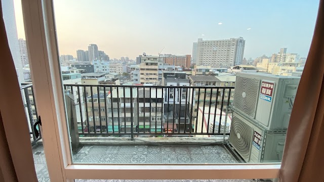 台中豐禾行旅 Taichung Enrichlife Hotel
