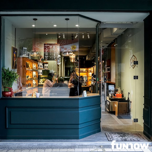 16.67 Cafe | 台北車站咖啡廳 | 咖啡器材 | 咖啡豆 | 咖啡機租賃 | 228公園咖啡廳