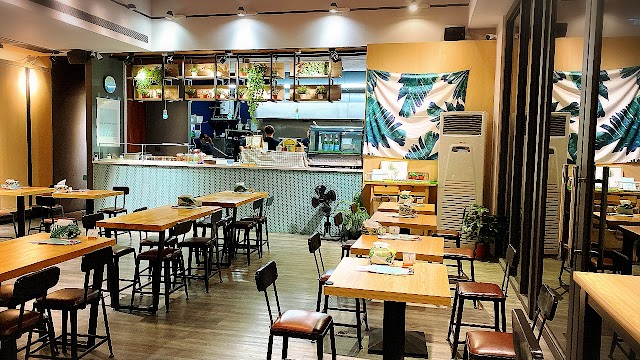 No.40 Beimen北門室食