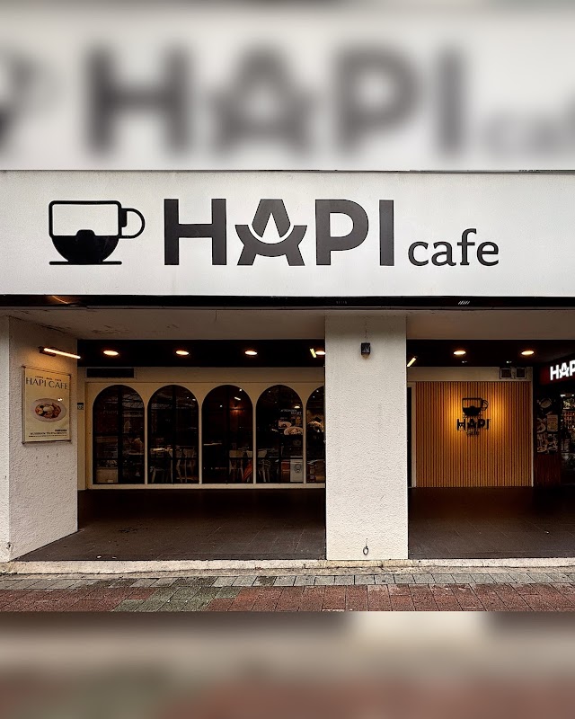 HAPI CAFE 台北旗艦店