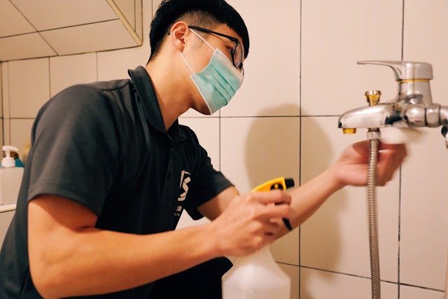 潔尚清潔 J.S Cleaning Services
