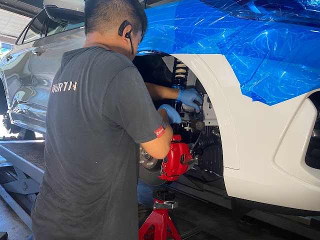 冠濰汽車服務中心