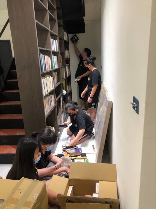 大愛全省搬家清運倉儲公司（基隆宜蘭分公司）