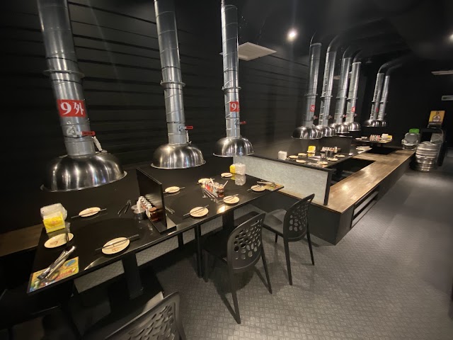 饗醬燒烤 新店燒肉吃到飽│商業午餐│新北燒肉推薦