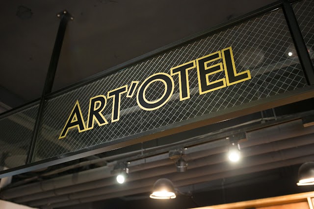 艾特文旅西門町臺北ART'OTEL XIMENDING TAIPEI - 西門町ホテル | 시먼딩 호텔